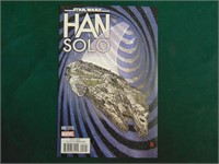 Star Wars Han Solo #2 (Marvel Comics, Sept 2016) -