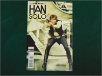 Star Wars Han Solo #2 (Marvel Comics, Sept 2016) -