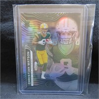 Christian Watson 2022 Panini - Illusions 35