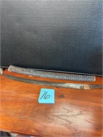 antique Katana samurai sword