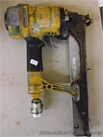 Stanley Bostitch Air Staple Gun