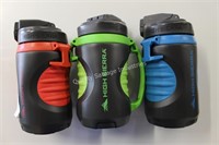 3 high sierra 64oz sport jugs (display)