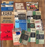 Ford operator manuals and more!