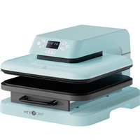 HTVRONT Auto Heat Press Machine for T Shirts