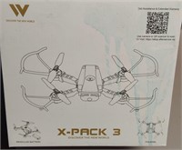 X-Pack 3 Drone