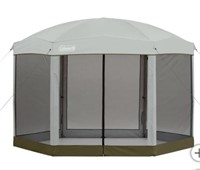 Coleman 12 x 10 Screened Canopy Sun Shelter (