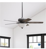 Harbor Breeze Ceiling Fan with Light (5-Blade)