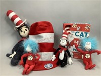 The Cat in the Hat Plush Toys, Puzzles & More
