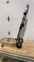 4 wheel folding cart