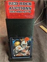 Rookie Peyton Manning Football Card