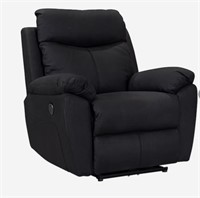 Modern Power Recliner Chair With USB Port