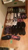 Slippers, Shoes Boots