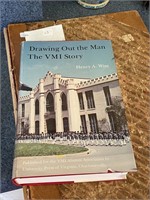 VMI Alumni Signed Book
