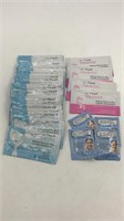 New Sealed Makeup Remover Wipes