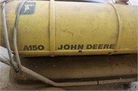 John Deere A150 Deisel Heater