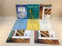 Trumpet Sheet Music and Books
