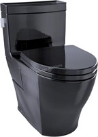 TOTO Elongated One-Piece Toilet w/ Bidet Seat