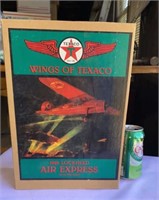 Texaco - Wings of Texaco 1929 Lockheed Air
