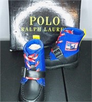 POLO Baby Boots