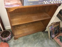 Hardwood Shelf Unit (30" W x 30"T)