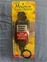 Magnum scrape dripper no batteries required