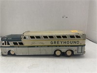 Vntg Greyhound Bus