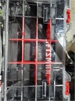 Craftsman VERSASTACK 20-Compartment Plastic Small