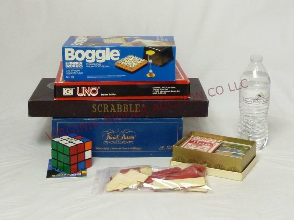 Collectibles Estate & Household Online Auction ~ Close 12/3