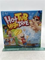 NEW Hot Tub High Dive