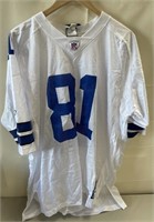 W - NFL OWENS #81 JERSEY SIZE XXL (Q78)