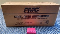 W - PMC SMALL ARMS AMMUNITION (Q153)