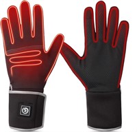 NEW $110 XXS Heated Liner Gloves