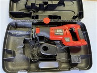 Black and Decker Sawzall (No Battery)