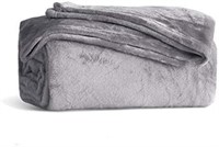 King(108x90)  (108x90) Fleece Blanket King Size Gr