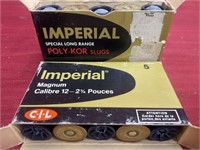 One box of five Imperial Special Long Range Poly