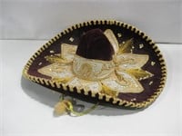 23" Mexico Sombrero Observed Wear