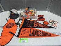 Lanesboro collectibles