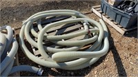 Pallet of Water Hose  3"