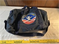 Vintage U.S. Space Camp Authentic Backpack