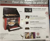 CAMP CHEF $299 RETAIL CAMP OVEN