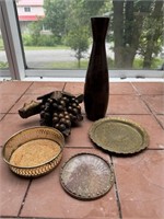 Lot of  Misc. Assorted Decor Items