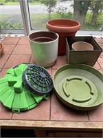 Lot of Assorted Gardening Items