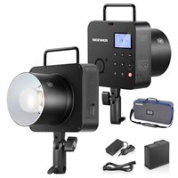 NEEWER Q4 400Ws 2.4G TTL Studio Flash [New Look] 1