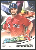 Insert Andrew Benintendi Boston Red Sox