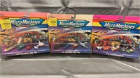 MicroMachines on card qty 2