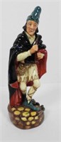 Royal Doulton “Pied Piper” porcelaine figurine