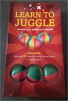 Learn To Juggle Set