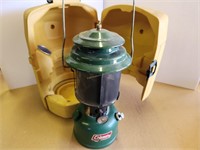 1982 Coleman Green Lantern w/ Hard Case