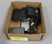 Lot - Flash Readers, SD Cards, Etc.