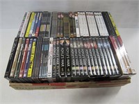 DVDs TV Shows